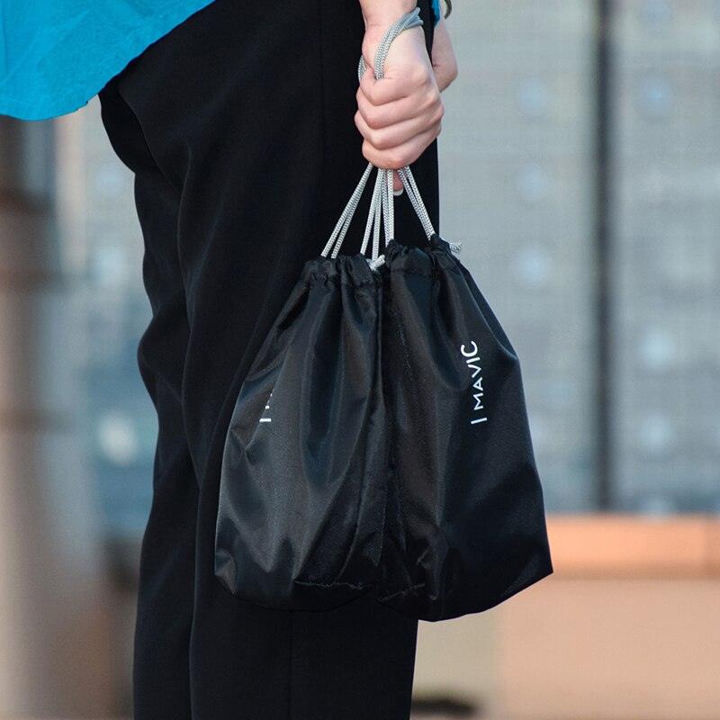 Portable Storage Bag for DJI Mavic Air 2/Air 2S Handbag Drone Remote Control Protective Carrying Case for DJI Mavic Mini 2 4 Portable Storage Bag for DJI Mavic Air 2/Air 2S Handbag Drone Remote Control Protective Carrying Case for DJI Mavic Mini 2 — изображение 4