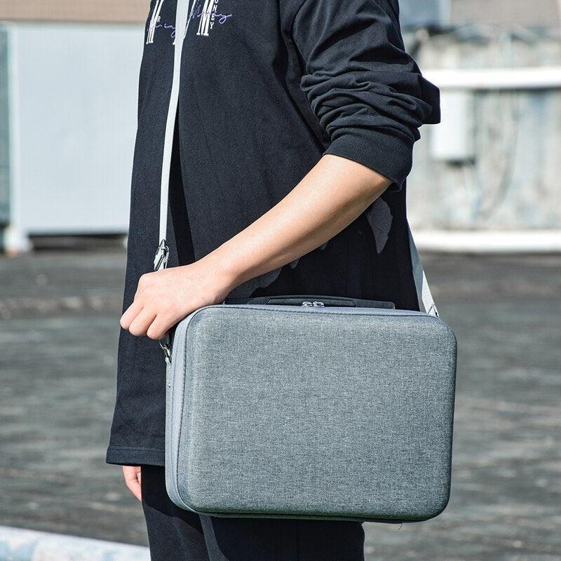 Shoulder Bag for DJI Mavic 3 - Classic Carrying Bag Portable Storage Bag Outdoor Handbag Drone Accessories 7 Shoulder Bag for DJI Mavic 3 - Classic Carrying Bag Portable Storage Bag Outdoor Handbag Drone Accessories - Image 7