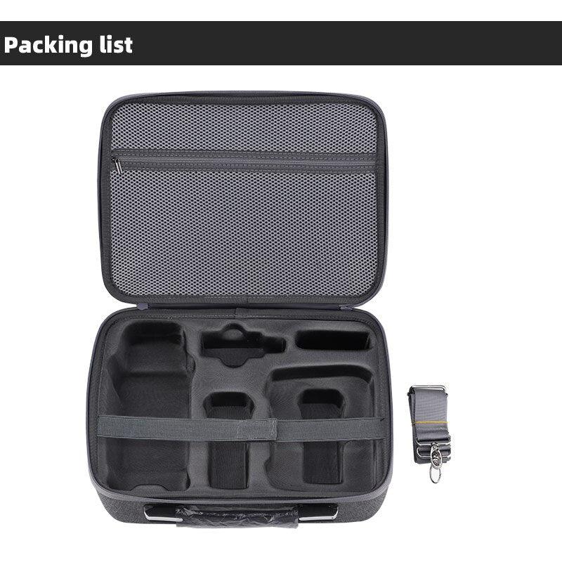 Shoulder Bag for DJI Mavic 3 - Classic Carrying Bag Portable Storage Bag Outdoor Handbag Drone Accessories 2 Shoulder Bag for DJI Mavic 3 - Classic Carrying Bag Portable Storage Bag Outdoor Handbag Drone Accessories - Image 2