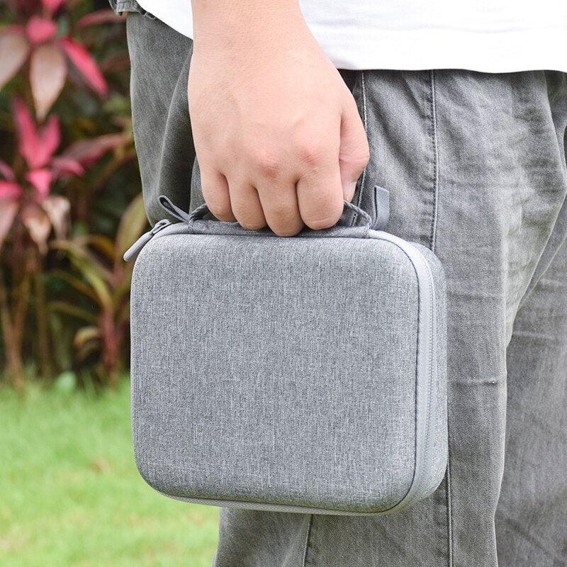 Storage Bag for DJI Mini 3 Pro - DJI RC Remote Controller Body Case Portable Carrying Box Handbag Smart Controller Accessories 9 Storage Bag for DJI Mini 3 Pro - DJI RC Remote Controller Body Case Portable Carrying Box Handbag Smart Controller Accessories - Image 9