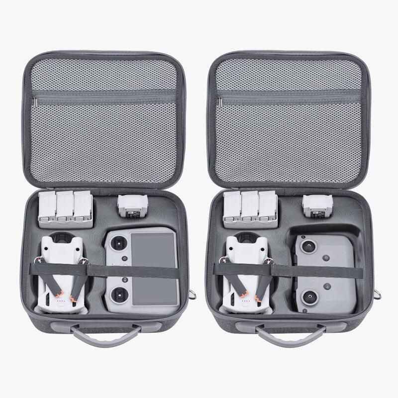 Storage Bag for DJI Mini 3 Pro - DJI RC Remote Controller Body Case Portable Carrying Box Handbag Smart Controller Accessories 1 Storage Bag for DJI Mini 3 Pro - DJI RC Remote Controller Body Case Portable Carrying Box Handbag Smart Controller Accessories