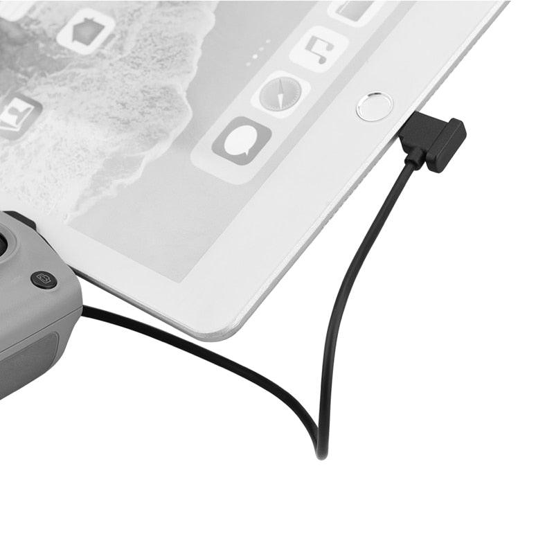 Data Cable for DJI Mavic 3/Air 2/2S/Mini 2/MINI 3 PRO Drone Control IOS Type-C Micro-USB Adapter Wire 13 Data Cable for DJI Mavic 3/Air 2/2S/Mini 2/MINI 3 PRO Drone Control IOS Type-C Micro-USB Adapter Wire - Image 13