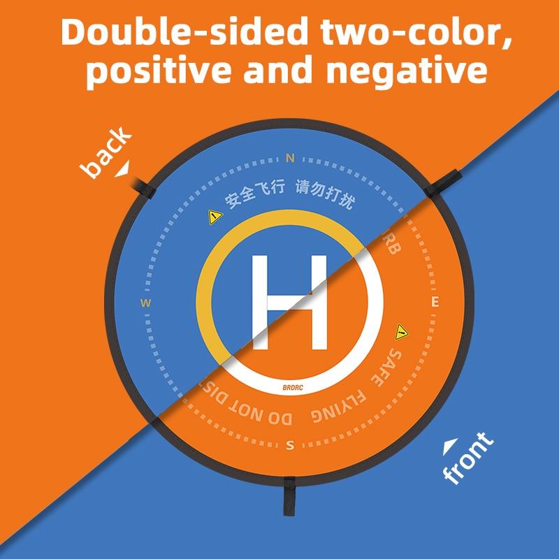 Foldable Landing Pad for DJI AVATA/Mini 3 Pro/mini 3 Drone Parking Apron Mat for DJI Mavic Pro/AIR 2/2/MINI 2 Drone Accessories 9 Foldable Landing Pad for DJI AVATA/Mini 3 Pro/mini 3 Drone Parking Apron Mat for DJI Mavic Pro/AIR 2/2/MINI 2 Drone Accessories - Image 9