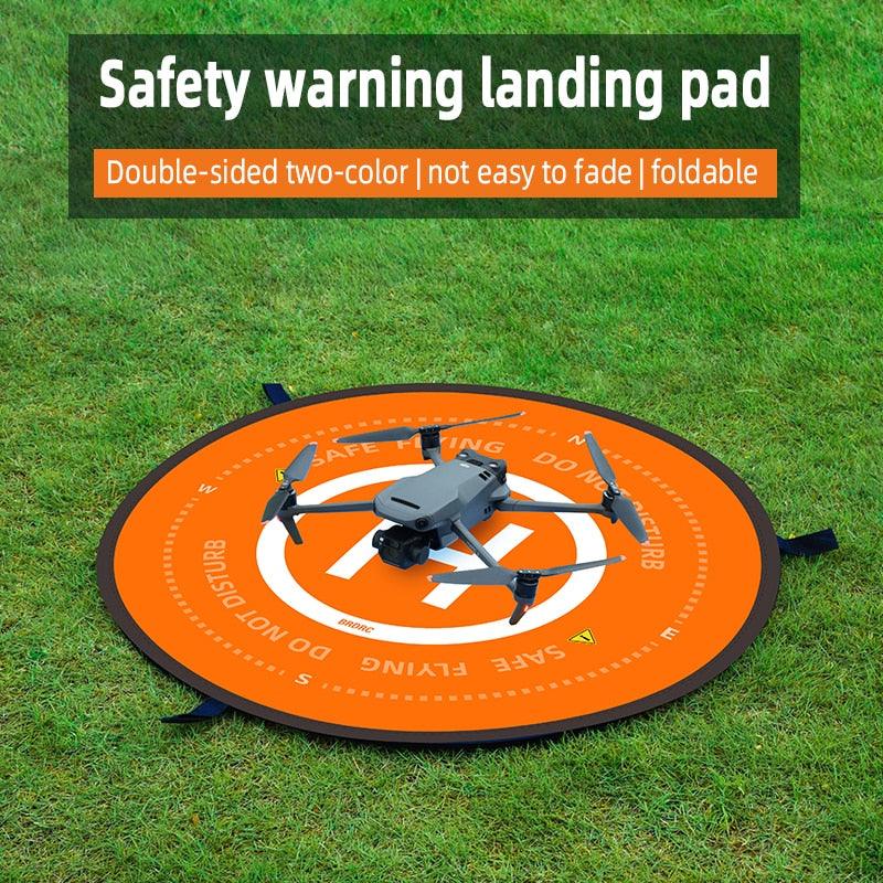 Foldable Landing Pad for DJI AVATA/Mini 3 Pro/mini 3 Drone Parking Apron Mat for DJI Mavic Pro/AIR 2/2/MINI 2 Drone Accessories 5 Foldable Landing Pad for DJI AVATA/Mini 3 Pro/mini 3 Drone Parking Apron Mat for DJI Mavic Pro/AIR 2/2/MINI 2 Drone Accessories - Image 5