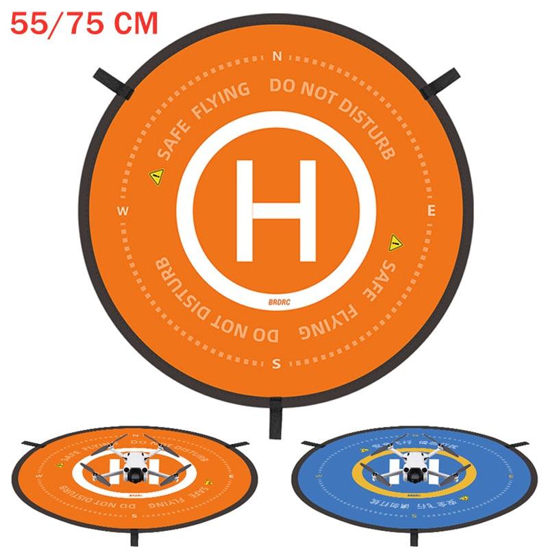 Foldable Landing Pad for DJI AVATA/Mini 3 Pro/mini 3 Drone Parking Apron Mat for DJI Mavic Pro/AIR 2/2/MINI 2 Drone Accessories 2 Foldable Landing Pad for DJI AVATA/Mini 3 Pro/mini 3 Drone Parking Apron Mat for DJI Mavic Pro/AIR 2/2/MINI 2 Drone Accessories - Image 2