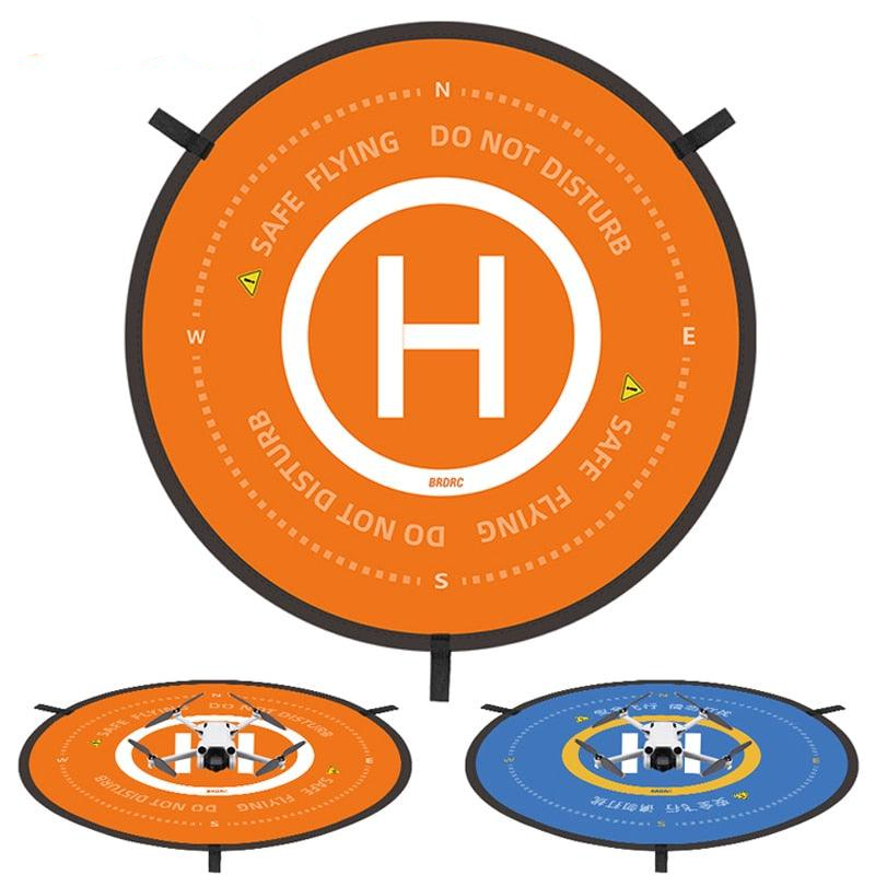 Foldable Landing Pad for DJI AVATA/Mini 3 Pro/mini 3 Drone Parking Apron Mat for DJI Mavic Pro/AIR 2/2/MINI 2 Drone Accessories 1 Foldable Landing Pad for DJI AVATA/Mini 3 Pro/mini 3 Drone Parking Apron Mat for DJI Mavic Pro/AIR 2/2/MINI 2 Drone Accessories