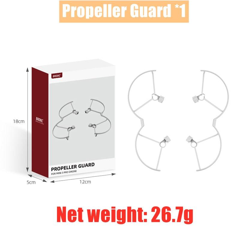 for DJI MINI 3 PRO Drone Accessories Kits Propeller Holder Lens Cap Case Propeller Guard Landing Gear 3 for DJI MINI 3 PRO Drone Accessories Kits Propeller Holder Lens Cap Case Propeller Guard Landing Gear - Image 3