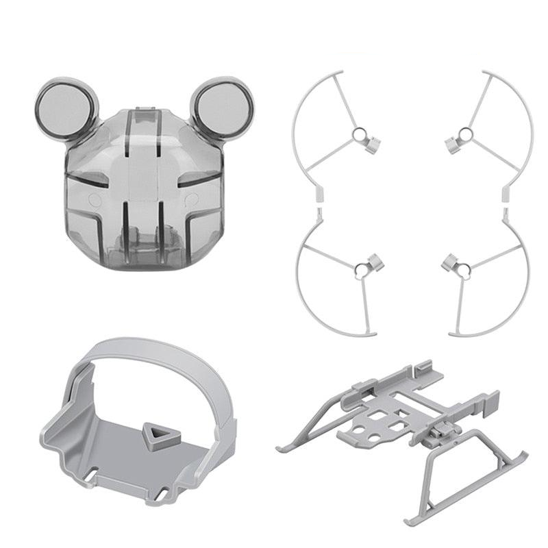 for DJI MINI 3 PRO Drone Accessories Kits Propeller Holder Lens Cap Case Propeller Guard Landing Gear 1 for DJI MINI 3 PRO Drone Accessories Kits Propeller Holder Lens Cap Case Propeller Guard Landing Gear