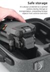 Lens Cap Gimbal Holder Case for DJI Mavic 3 Drone - Camera Gimbal Protector Dust-proof Cover Transport Holder Drone Accessories 3 Lens Cap Gimbal Holder Case for DJI Mavic 3 Drone - Camera Gimbal Protector Dust-proof Cover Transport Holder Drone Accessories - صورة Lens Cap Gimbal Holder Case for DJI Mavic 3 Drone - Camera Gimbal Protector Dust-proof Cover Transport Holder Drone Accessories - صورة 3