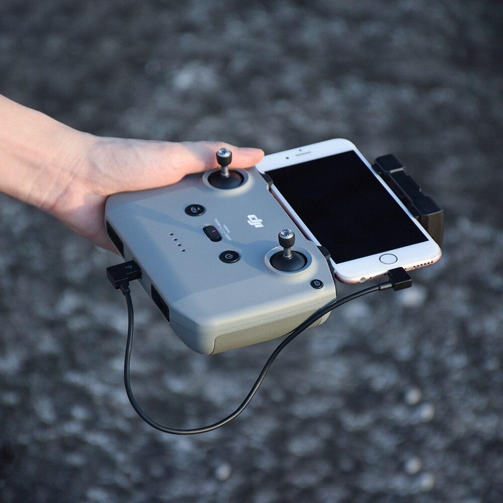 30cm/1M OTG Data Cable for DJI Mavic 3/Air 2/2S/MINI 2/MINI 3 PRO IOS type-C Micro-USB Adapter Connector for Tablet Phone 12 30cm/1M OTG Data Cable for DJI Mavic 3/Air 2/2S/MINI 2/MINI 3 PRO IOS type-C Micro-USB Adapter Connector for Tablet Phone — изображение 12