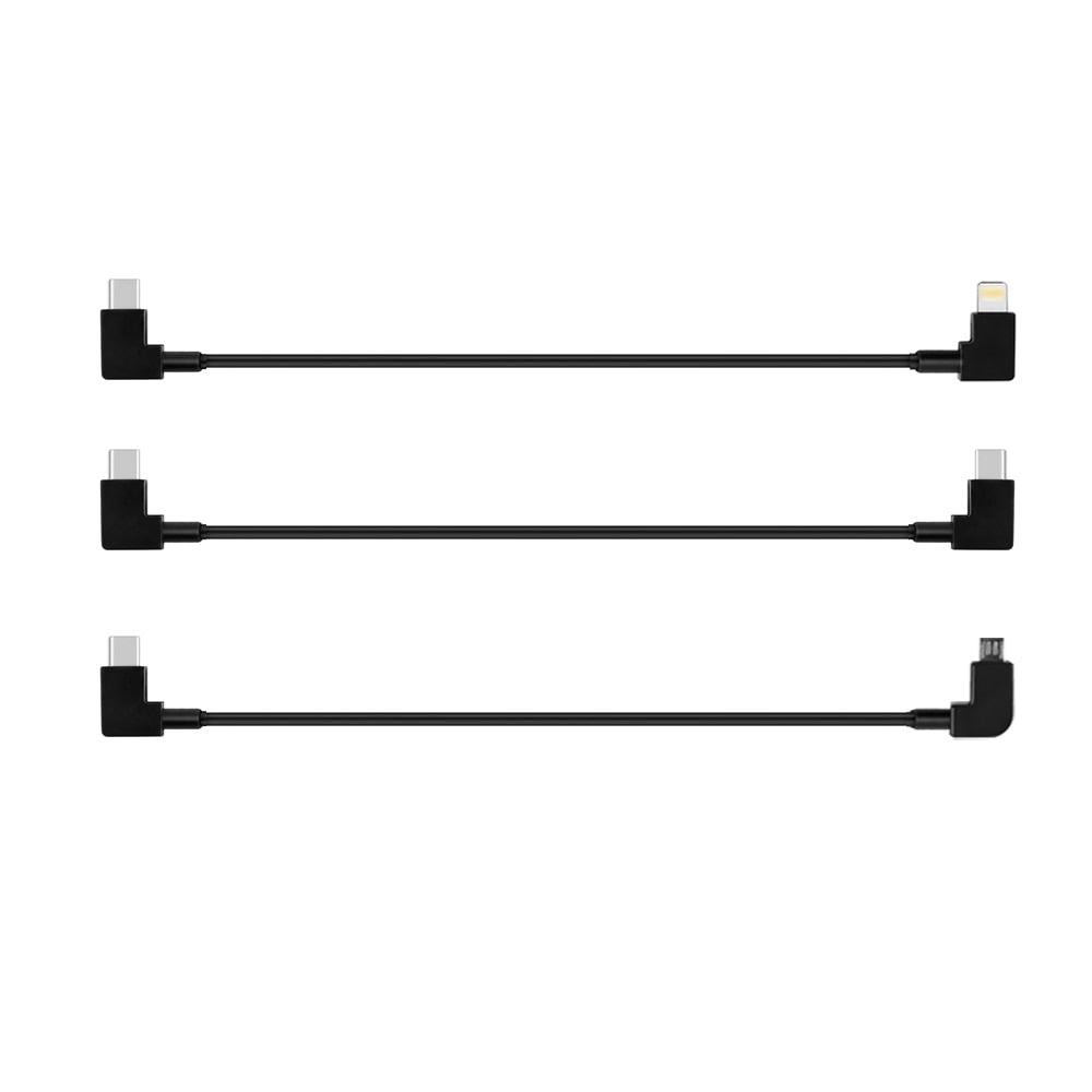 30cm/1M OTG Data Cable for DJI Mavic 3/Air 2/2S/MINI 2/MINI 3 PRO IOS type-C Micro-USB Adapter Connector for Tablet Phone 11 30cm/1M OTG Data Cable for DJI Mavic 3/Air 2/2S/MINI 2/MINI 3 PRO IOS type-C Micro-USB Adapter Connector for Tablet Phone — изображение 11