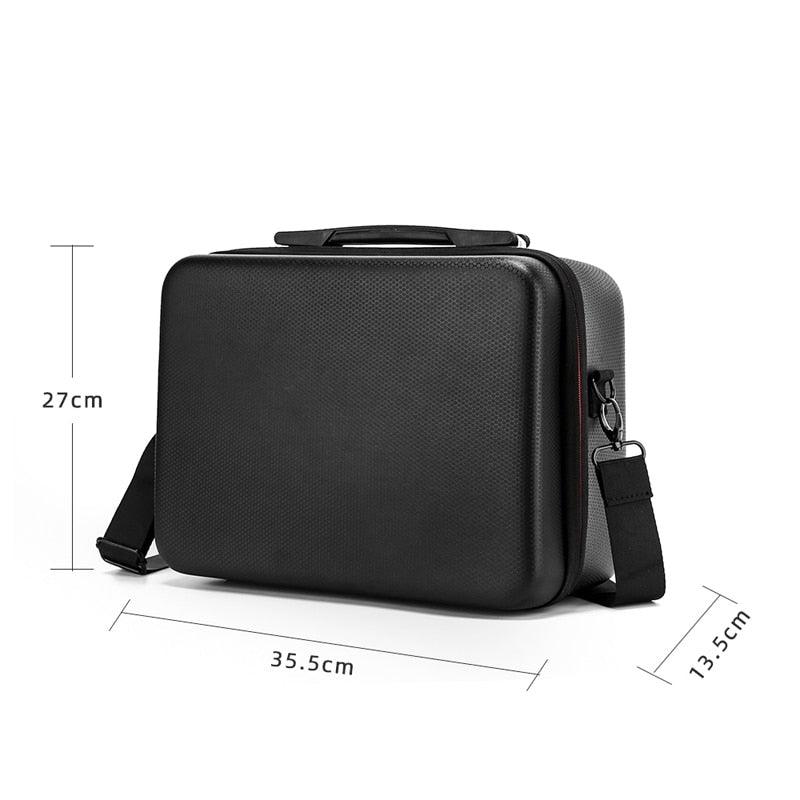 Portable Shoulder Bag for DJI Mavic 3 - Handbag Storage Bag Carrying Box Case for Mavic 3 Accessories Suitcase Protector Case 8 Portable Shoulder Bag for DJI Mavic 3 - Handbag Storage Bag Carrying Box Case for Mavic 3 Accessories Suitcase Protector Case — изображение 8