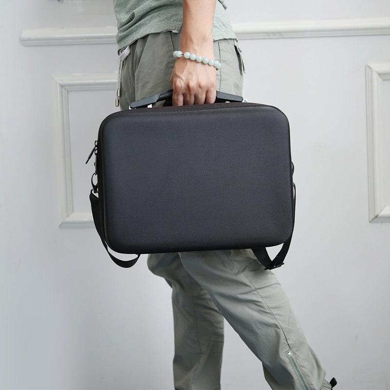 Portable Shoulder Bag for DJI Mavic 3 - Handbag Storage Bag Carrying Box Case for Mavic 3 Accessories Suitcase Protector Case 5 Portable Shoulder Bag for DJI Mavic 3 - Handbag Storage Bag Carrying Box Case for Mavic 3 Accessories Suitcase Protector Case — изображение 5