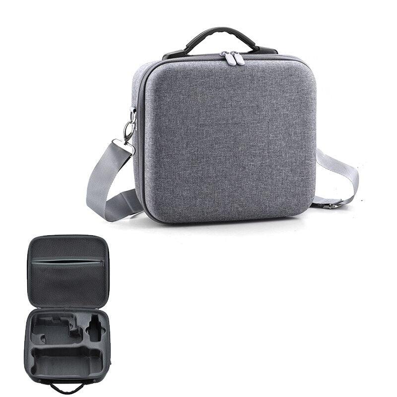Portable Shoulder Bag for DJI Mavic 3 - Handbag Storage Bag Carrying Box Case for Mavic 3 Accessories Suitcase Protector Case 4 Portable Shoulder Bag for DJI Mavic 3 - Handbag Storage Bag Carrying Box Case for Mavic 3 Accessories Suitcase Protector Case — изображение 4