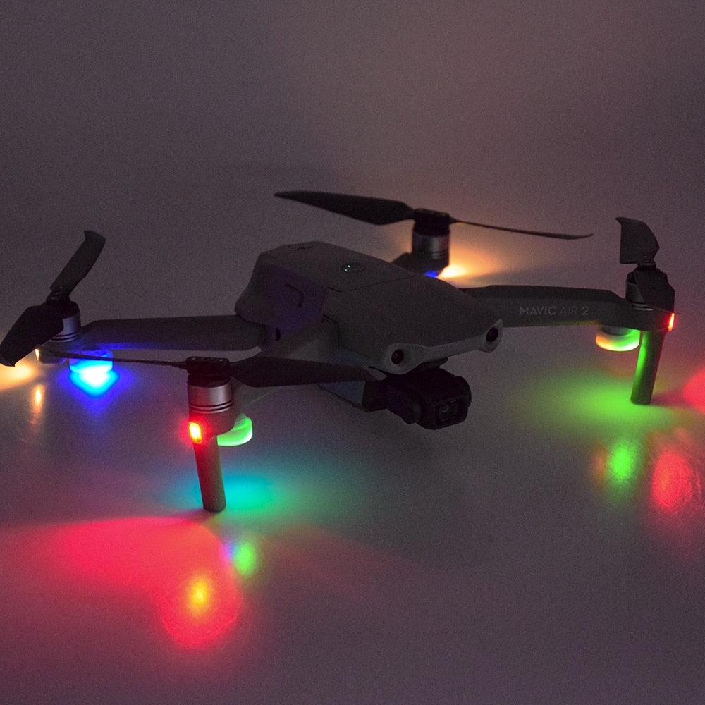 Night Flight LED Strobe Light for DJI AVATA/Mavic 3/Air 2 2S Mini 2/MINI 3 PRO/2 Pro Zoom/FPV COMBO/Phantom Drone Accessories 15 Night Flight LED Strobe Light for DJI AVATA/Mavic 3/Air 2 2S Mini 2/MINI 3 PRO/2 Pro Zoom/FPV COMBO/Phantom Drone Accessories - Image 15