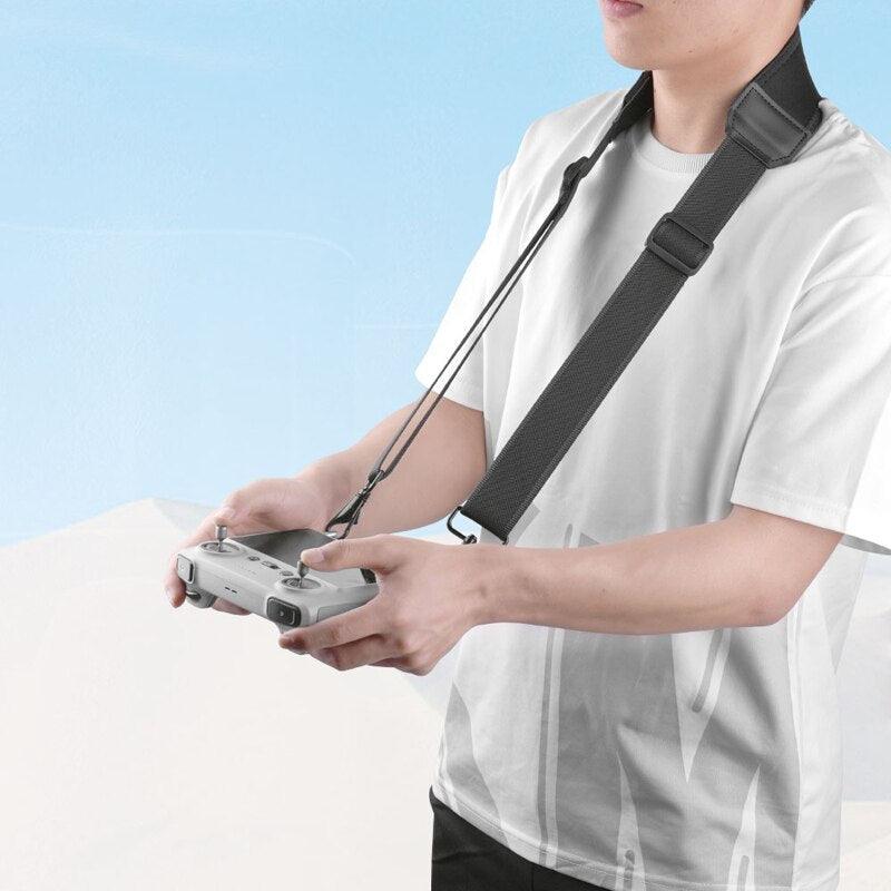 Neck Lanyard Strap for DJI MINI 3 PRO - Screen Smart Controller Shoulder Sling for MINI 3 Drone DJI RC Accessories 5 Neck Lanyard Strap for DJI MINI 3 PRO - Screen Smart Controller Shoulder Sling for MINI 3 Drone DJI RC Accessories - Image 6