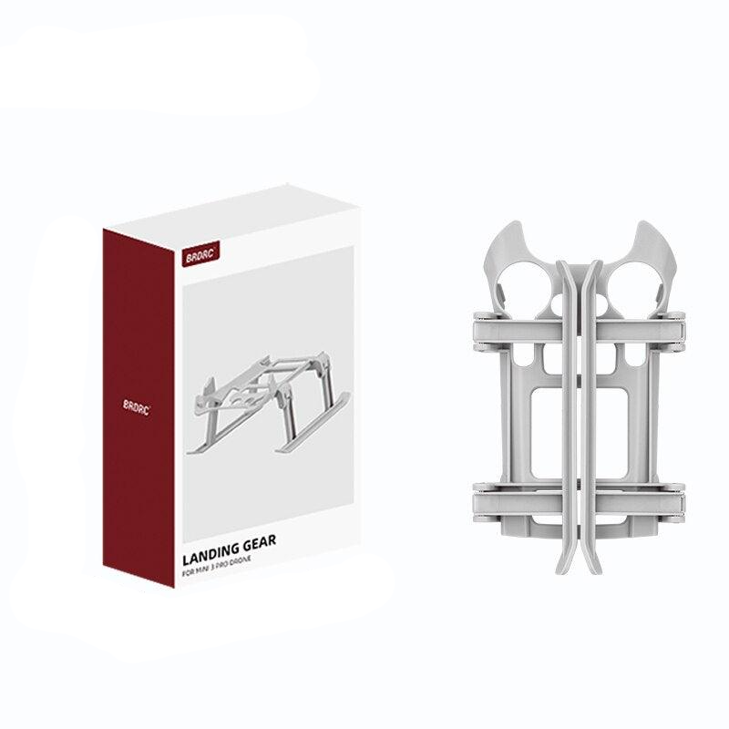 Foldable Landing Gear for DJI MINI 3/ for MINI 3 PRO Extender Long Leg Foot Protector Stand for MINI 3 Drone Accessories 1 Foldable Landing Gear for DJI MINI 3/ for MINI 3 PRO Extender Long Leg Foot Protector Stand for MINI 3 Drone Accessories