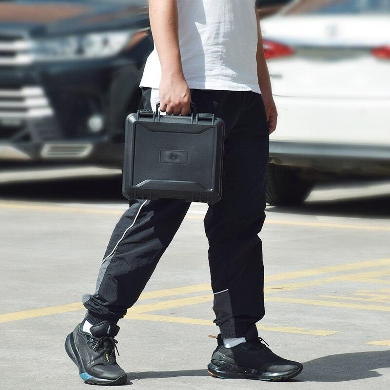 Portable Storage Case for DJI Mini 3 PRO Hard Shell Carrying Box Waterproof Suitcase Explosion-proof Case Controller Accessories 4 Portable Storage Case for DJI Mini 3 PRO Hard Shell Carrying Box Waterproof Suitcase Explosion-proof Case Controller Accessories - Image 5