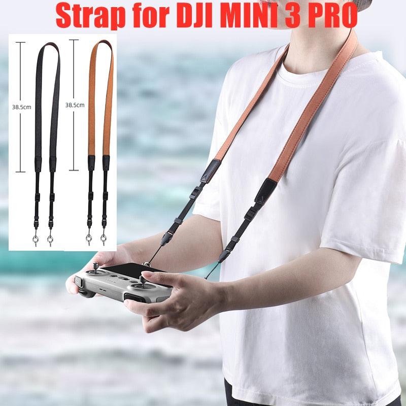 Lanyard/Strap for DJI MINI 3 PRO with Screen Smart Controller Shoulder Sling Drone DJI RC Accessory 3 Lanyard/Strap for DJI MINI 3 PRO with Screen Smart Controller Shoulder Sling Drone DJI RC Accessory - Image 3