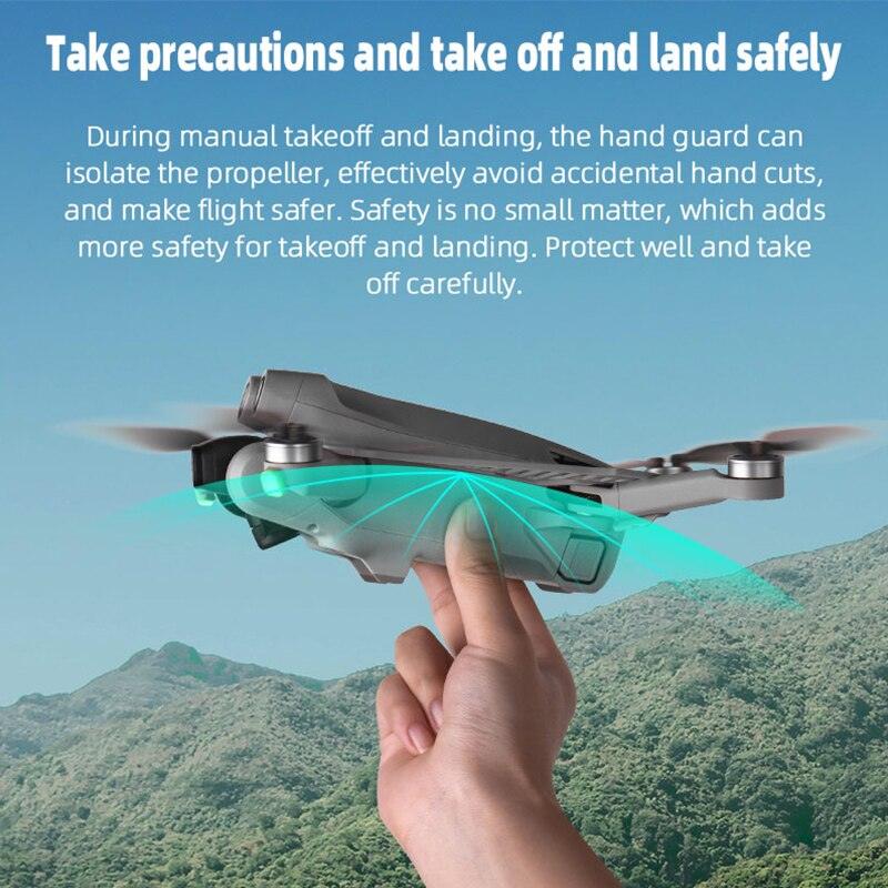 Hand Guard For DJI Mini 3 Pro Drone - Arm Reinforcement Protective Guard Take-off And Landing Safety Guard Drone Accessories 5 Hand Guard For DJI Mini 3 Pro Drone - Arm Reinforcement Protective Guard Take-off And Landing Safety Guard Drone Accessories - Image 5