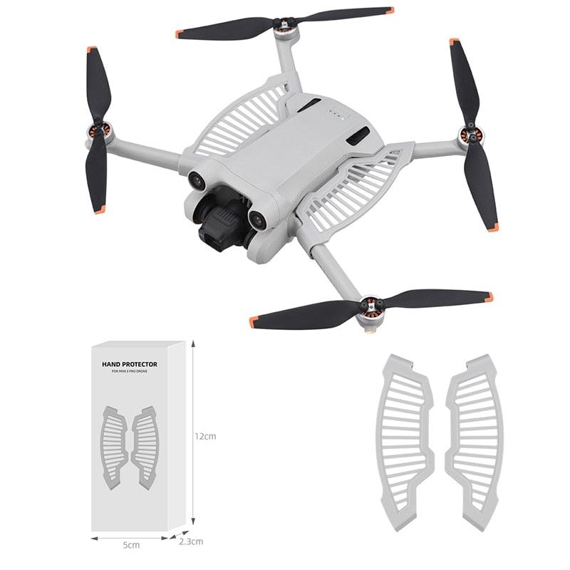 Hand Guard For DJI Mini 3 Pro Drone - Arm Reinforcement Protective Guard Take-off And Landing Safety Guard Drone Accessories 1 Hand Guard For DJI Mini 3 Pro Drone - Arm Reinforcement Protective Guard Take-off And Landing Safety Guard Drone Accessories