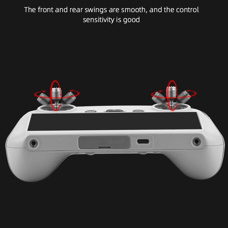 Rocker Joystick for DJI Mini 3 PRO Drone - Remote Control Sticks Thumb for Mini 3 PRO DJI RC Accessories 7 Rocker Joystick for DJI Mini 3 PRO Drone - Remote Control Sticks Thumb for Mini 3 PRO DJI RC Accessories - Image 7