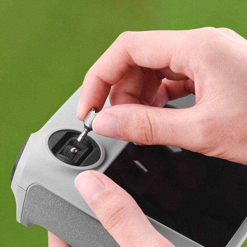 Rocker Joystick for DJI Mini 3 PRO Drone - Remote Control Sticks Thumb for Mini 3 PRO DJI RC Accessories 6 Rocker Joystick for DJI Mini 3 PRO Drone - Remote Control Sticks Thumb for Mini 3 PRO DJI RC Accessories - Image 6