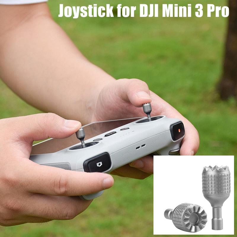 Rocker Joystick for DJI Mini 3 PRO Drone - Remote Control Sticks Thumb for Mini 3 PRO DJI RC Accessories 3 Rocker Joystick for DJI Mini 3 PRO Drone - Remote Control Sticks Thumb for Mini 3 PRO DJI RC Accessories - Image 3