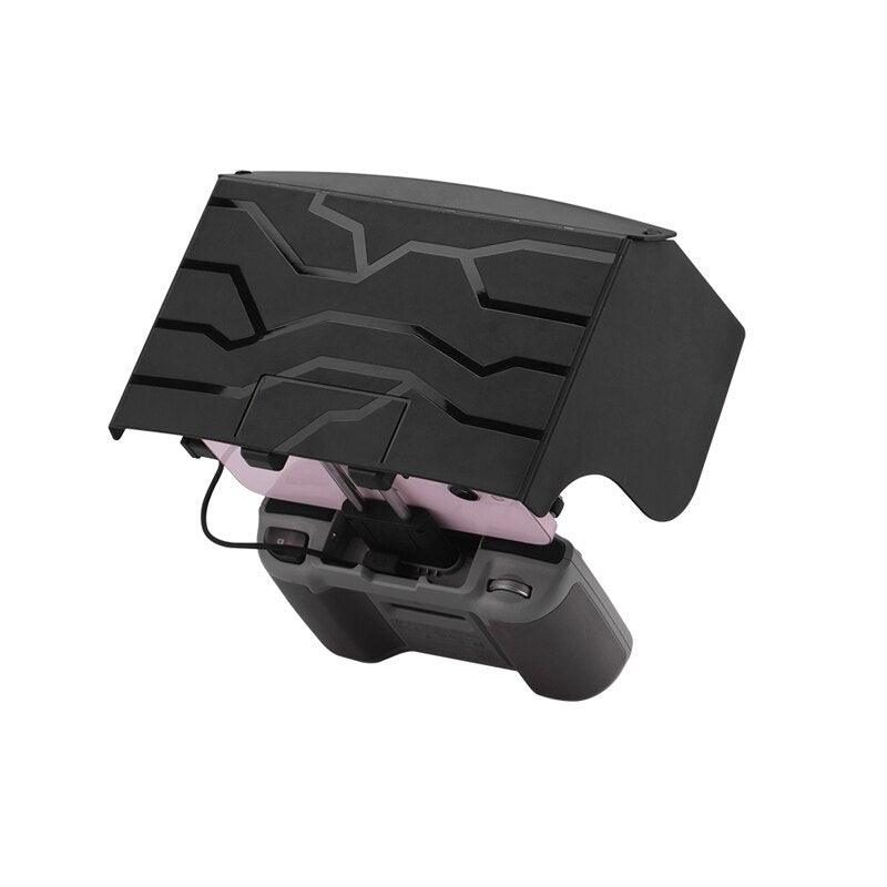 Phone Sun Shade for DJI MINI 3 PRO/MAVIC 3/MAVIC AIR 2/2S/MINI 2 Remote Controller Sunshade Hood Drone RC-N1 Accessories 5 Phone Sun Shade for DJI MINI 3 PRO/MAVIC 3/MAVIC AIR 2/2S/MINI 2 Remote Controller Sunshade Hood Drone RC-N1 Accessories — изображение 5