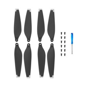 Propeller For DJI Mini 3 Drone - Blade Propeller Replacement With Screw Light Weight Wing Fans Props for Mini 3 6030F Accessories