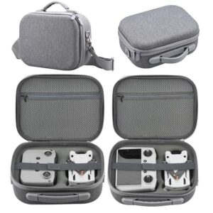 Storage Bag For DJI Mini 3 Pro - Remote Controller Carrying Case Handbag Portable Shoulder Bag Drone Accessories