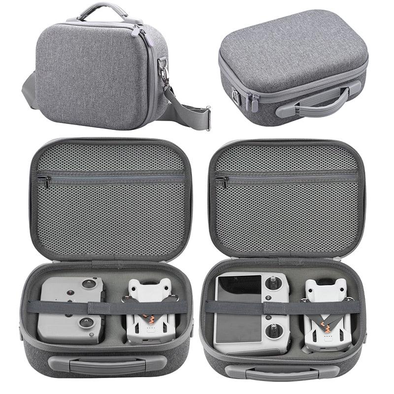 Storage Bag For DJI Mini 3 Pro - Remote Controller Carrying Case Handbag Portable Shoulder Bag Drone Accessories 1 Storage Bag For DJI Mini 3 Pro - Remote Controller Carrying Case Handbag Portable Shoulder Bag Drone Accessories