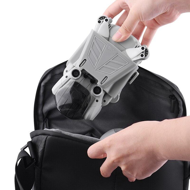 Propeller Holder For DJI Mini 3 Pro - Wings Fixed Stabilizers Protective Prop Blades Strap for Mavic Mini 3 Pro Drone Accessories 6 Propeller Holder For DJI Mini 3 Pro - Wings Fixed Stabilizers Protective Prop Blades Strap for Mavic Mini 3 Pro Drone Accessories - Image 8