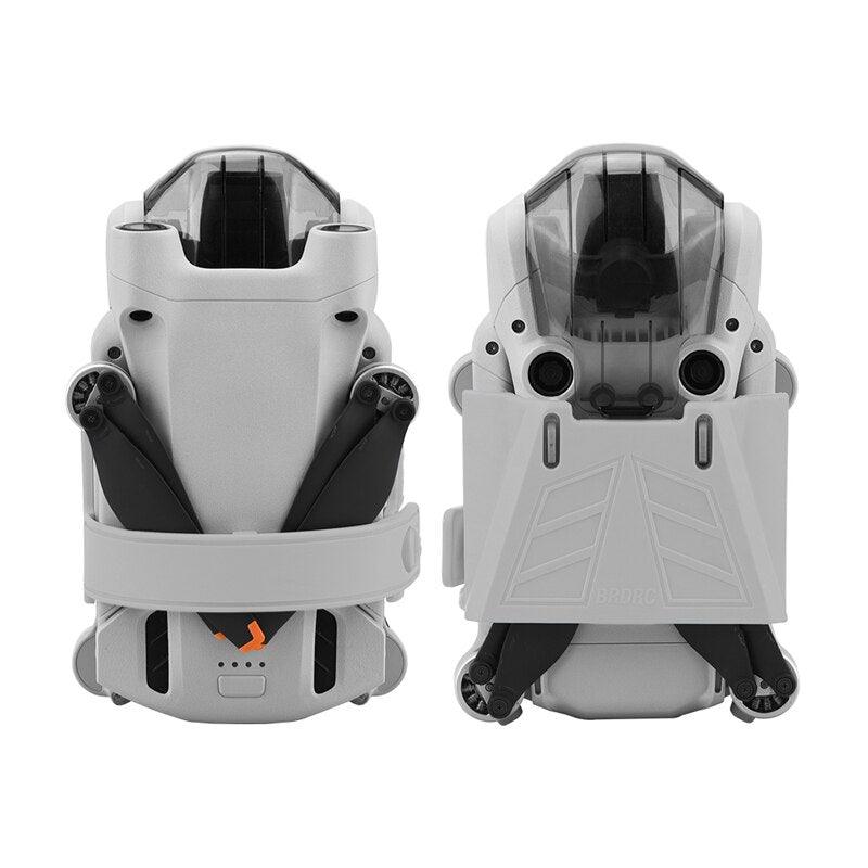 Propeller Holder For DJI Mini 3 Pro - Wings Fixed Stabilizers Protective Prop Blades Strap for Mavic Mini 3 Pro Drone Accessories 5 Propeller Holder For DJI Mini 3 Pro - Wings Fixed Stabilizers Protective Prop Blades Strap for Mavic Mini 3 Pro Drone Accessories - Image 7