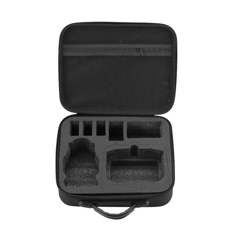 Storage Case Portable Suitcase For DJI Mini 3 Pro - Carrying Case Shoulder Bag for DJI Mini 3 Drone Smart Controller Accessories 5 Storage Case Portable Suitcase For DJI Mini 3 Pro - Carrying Case Shoulder Bag for DJI Mini 3 Drone Smart Controller Accessories - Image 9