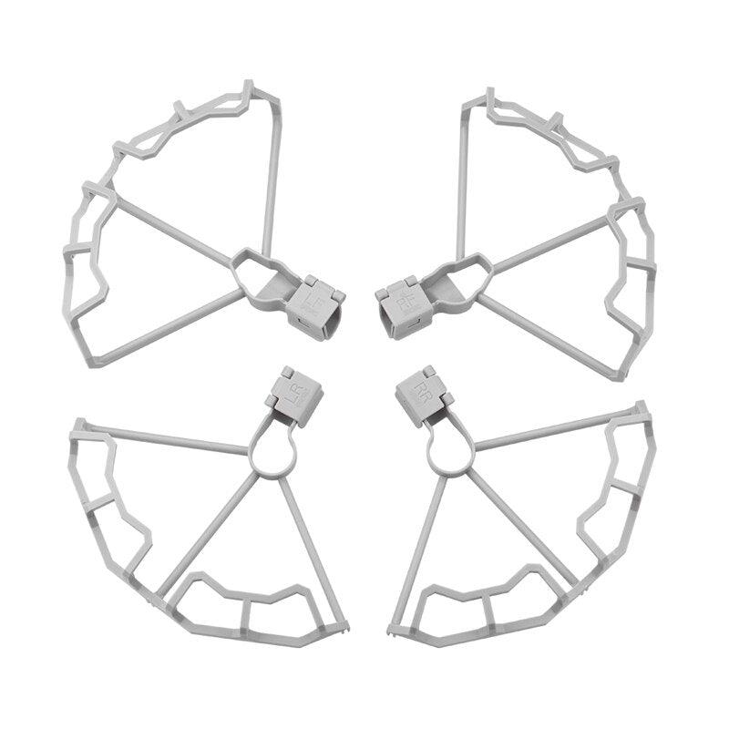 Propeller Protector Guard for DJI MINI 3 Drone - Light Weight Propellers Props Blade Wing Fan Cover Cage Drone Accessories 1 Propeller Protector Guard for DJI MINI 3 Drone - Light Weight Propellers Props Blade Wing Fan Cover Cage Drone Accessories