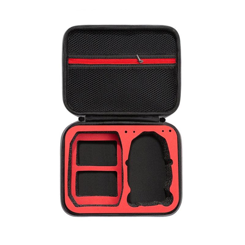Storage Bag for DJI MINI 3 PRO - Portable Shoulder Bag Backpack Carrying Case Drone Body Remote Control RC-N1 Accessories 6 Storage Bag for DJI MINI 3 PRO - Portable Shoulder Bag Backpack Carrying Case Drone Body Remote Control RC-N1 Accessories — изображение 6