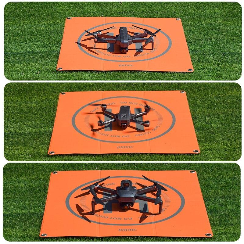Foldable Landing Pad for DJI Mavic 3 AIR 2/2S/2/3/Holy Stone/SJRC Drone Parking Apron Pad Mat Drone Accessories 65CM*65CM 3 Foldable Landing Pad for DJI Mavic 3 AIR 2/2S/2/3/Holy Stone/SJRC Drone Parking Apron Pad Mat Drone Accessories 65CM*65CM — изображение 3