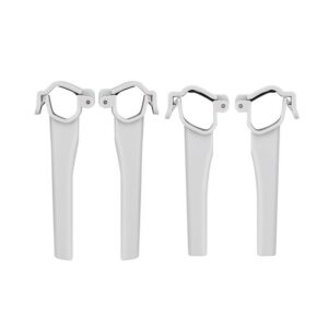 Landing Gear Kits for DJI Mini 3 Pro Drone - Height Extender Long Quick Release Leg Foot Gimbal Protector Stand Drone Accessories