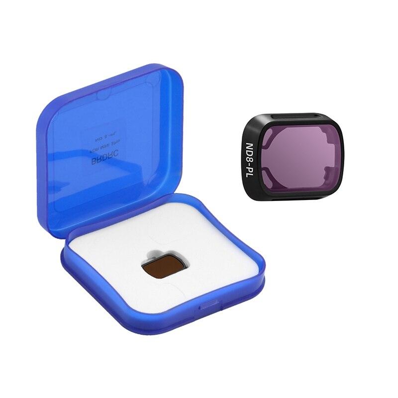 Camera Lens Filter for DJI Mini 3 Pro - UV CPL ND8PL ND16PL ND32PL ND64PL Filters Kit For Mavic Mini 3 Pro Drone Accessories 8 Camera Lens Filter for DJI Mini 3 Pro - UV CPL ND8PL ND16PL ND32PL ND64PL Filters Kit For Mavic Mini 3 Pro Drone Accessories - Image 8