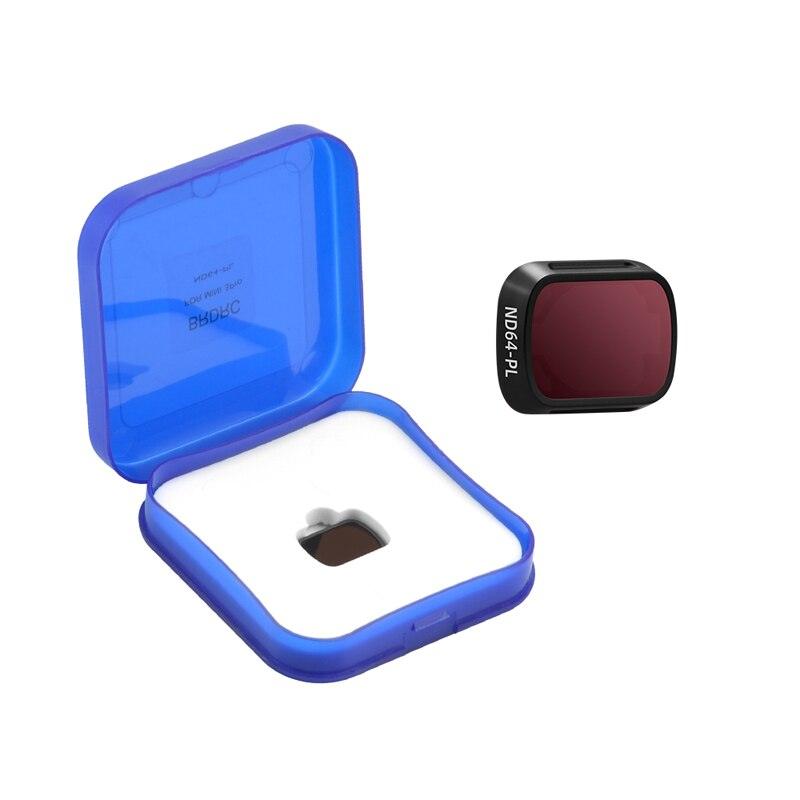 Camera Lens Filter for DJI Mini 3 Pro - UV CPL ND8PL ND16PL ND32PL ND64PL Filters Kit For Mavic Mini 3 Pro Drone Accessories 3 Camera Lens Filter for DJI Mini 3 Pro - UV CPL ND8PL ND16PL ND32PL ND64PL Filters Kit For Mavic Mini 3 Pro Drone Accessories - Image 3