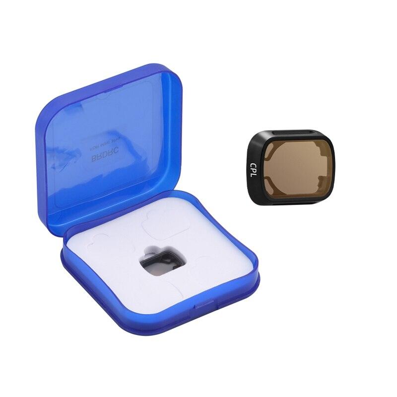Camera Lens Filter for DJI Mini 3 Pro - UV CPL ND8PL ND16PL ND32PL ND64PL Filters Kit For Mavic Mini 3 Pro Drone Accessories 2 Camera Lens Filter for DJI Mini 3 Pro - UV CPL ND8PL ND16PL ND32PL ND64PL Filters Kit For Mavic Mini 3 Pro Drone Accessories - Image 2