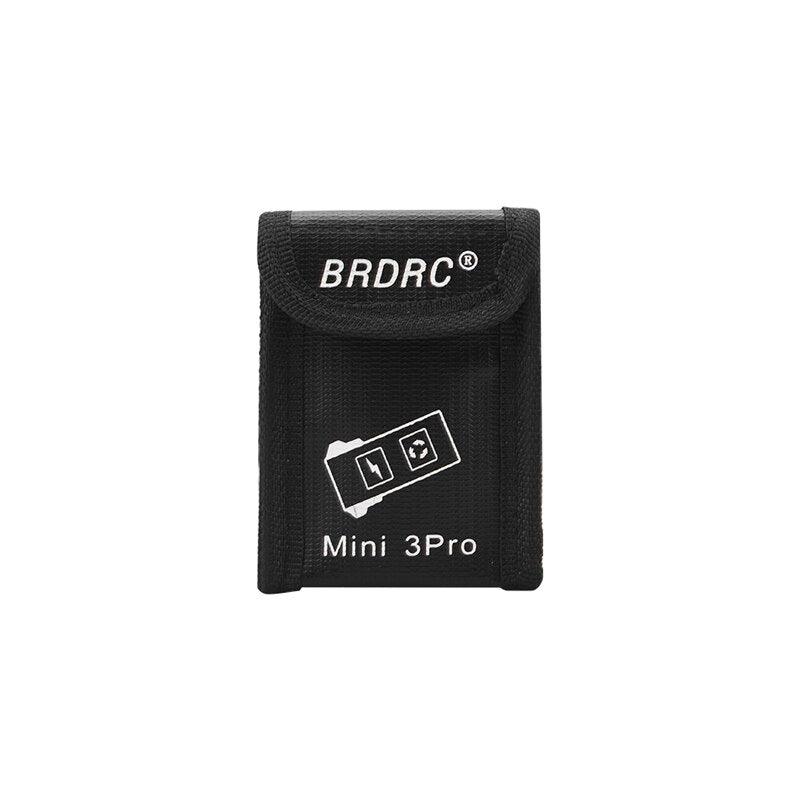 LiPo Battery Safe Bag for DJI MINI 3 PRO Drone - Explosion-proof Protective Bag Battery Storage Case for MINI 3 Accessories 6 LiPo Battery Safe Bag for DJI MINI 3 PRO Drone - Explosion-proof Protective Bag Battery Storage Case for MINI 3 Accessories - Image 10