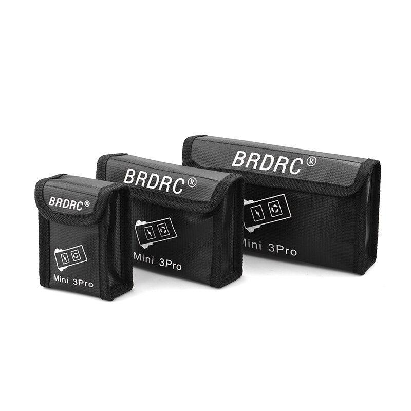 LiPo Battery Safe Bag for DJI MINI 3 PRO Drone - Explosion-proof Protective Bag Battery Storage Case for MINI 3 Accessories 5 LiPo Battery Safe Bag for DJI MINI 3 PRO Drone - Explosion-proof Protective Bag Battery Storage Case for MINI 3 Accessories - Image 9
