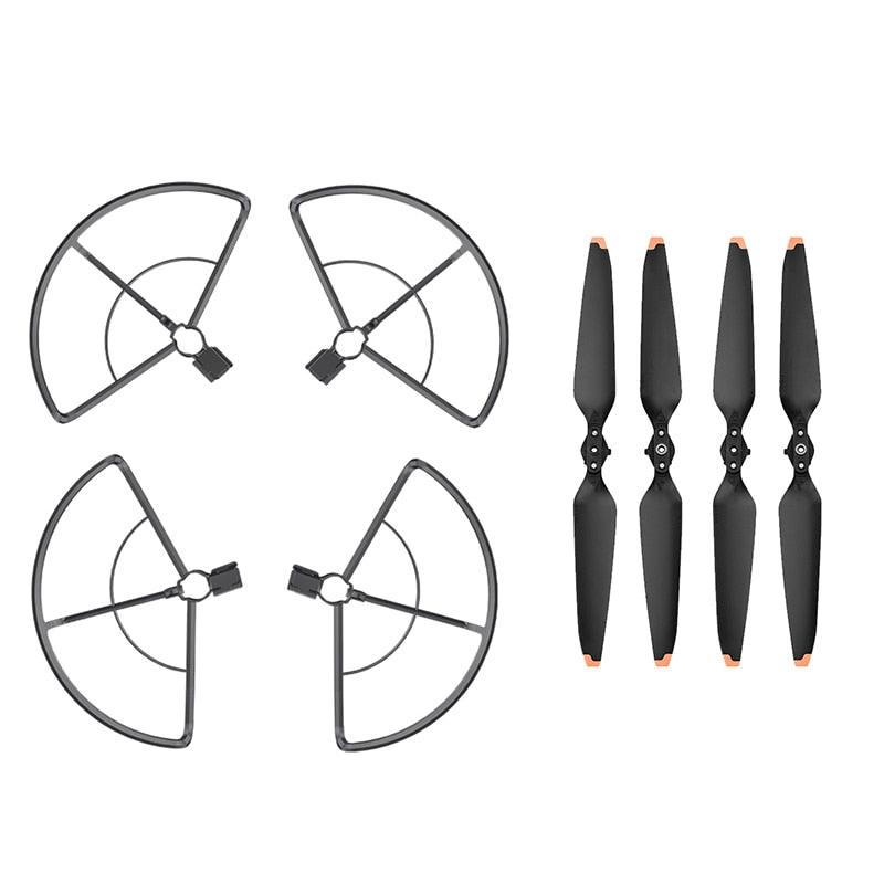 Propeller Guard Protector for DJI Mavic 3 Drone Light Weight Blade Props Wing Fan Cover Bumper Spare Parts Accessories 4 Propeller Guard Protector for DJI Mavic 3 Drone Light Weight Blade Props Wing Fan Cover Bumper Spare Parts Accessories — изображение 4