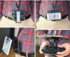 Tablet Bracket For DJI Mavic 3/AIR 2/Air 2S Drone Controller Clip Mount Universal Tablet Phone Holder for DJI Mini 2 Accessory 7 Tablet Bracket For DJI Mavic 3/AIR 2/Air 2S Drone Controller Clip Mount Universal Tablet Phone Holder for DJI Mini 2 Accessory - Image 7