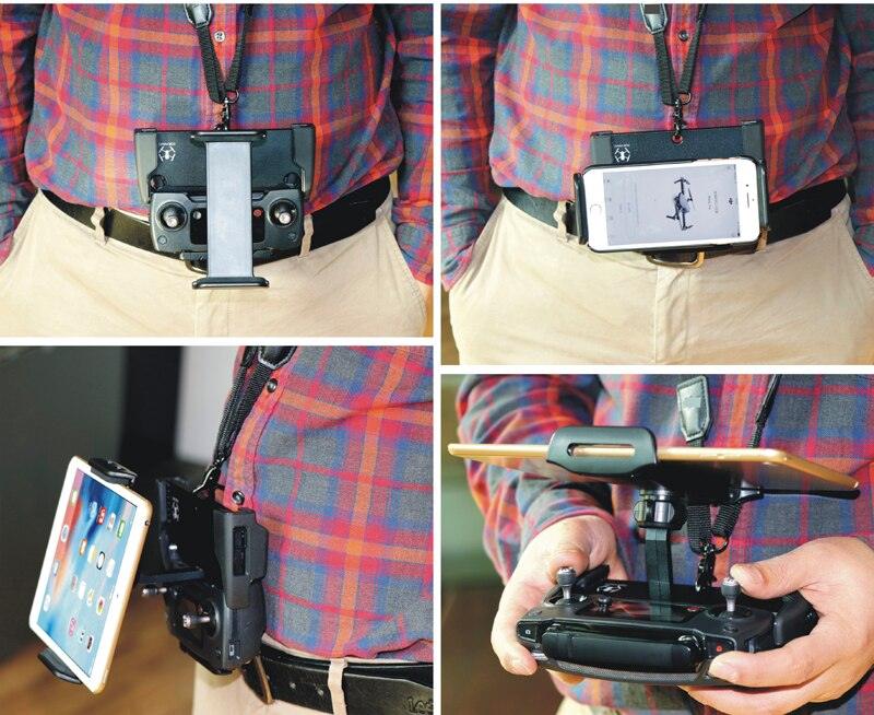 Tablet Bracket For DJI Mavic 3/AIR 2/Air 2S Drone Controller Clip Mount Universal Tablet Phone Holder for DJI Mini 2 Accessory 7 Tablet Bracket For DJI Mavic 3/AIR 2/Air 2S Drone Controller Clip Mount Universal Tablet Phone Holder for DJI Mini 2 Accessory — изображение 7