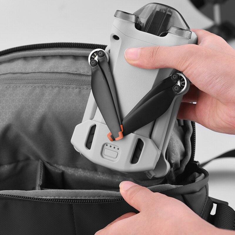 Battery Holder for DJI Mini 3 Pro - Drone Battery Buckle Anti-loose Fixer Anti-slip Clip Holder for DJI Mavic Mini 3 Pro Battery Protective Guard 7 Battery Holder for DJI Mini 3 Pro - Drone Battery Buckle Anti-loose Fixer Anti-slip Clip Holder for DJI Mavic Mini 3 Pro Battery Protective Guard — изображение 7