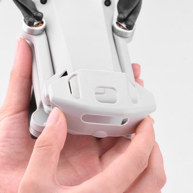 Battery Holder for DJI Mini 3 Pro - Drone Battery Buckle Anti-loose Fixer Anti-slip Clip Holder for DJI Mavic Mini 3 Pro Battery Protective Guard 5 Battery Holder for DJI Mini 3 Pro - Drone Battery Buckle Anti-loose Fixer Anti-slip Clip Holder for DJI Mavic Mini 3 Pro Battery Protective Guard — изображение 5
