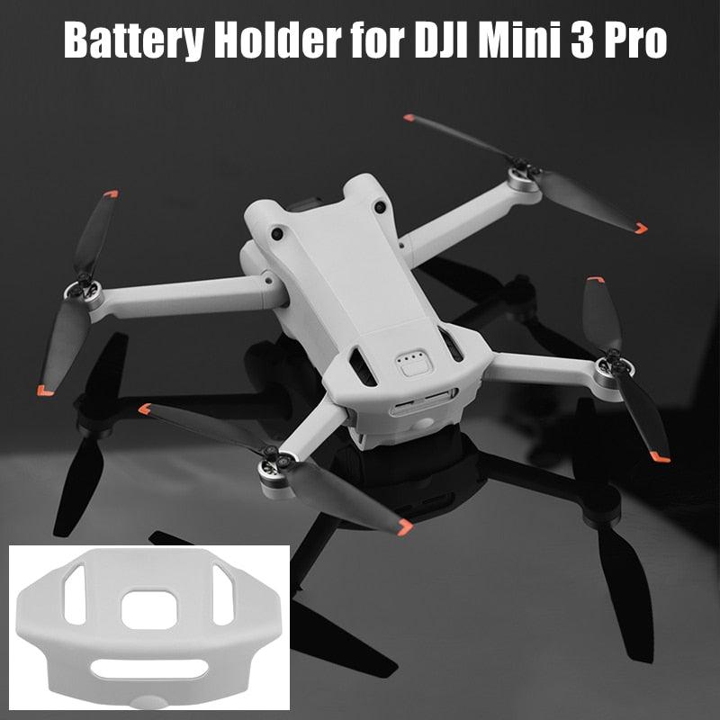 Battery Holder for DJI Mini 3 Pro - Drone Battery Buckle Anti-loose Fixer Anti-slip Clip Holder for DJI Mavic Mini 3 Pro Battery Protective Guard 3 Battery Holder for DJI Mini 3 Pro - Drone Battery Buckle Anti-loose Fixer Anti-slip Clip Holder for DJI Mavic Mini 3 Pro Battery Protective Guard — изображение 3